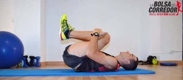 ejercicios de la parte baja de la espalda