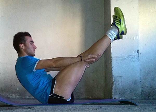 ejercicios básicos de pilates