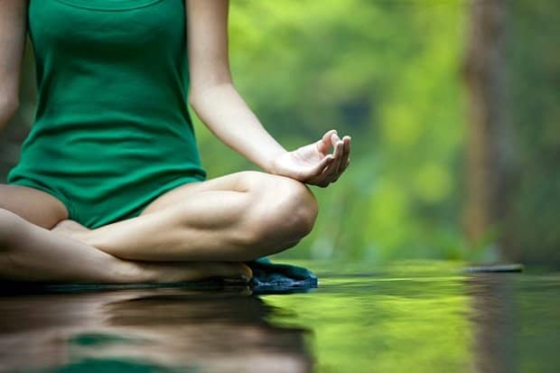 Secuencia de yoga para relajarse y activarse